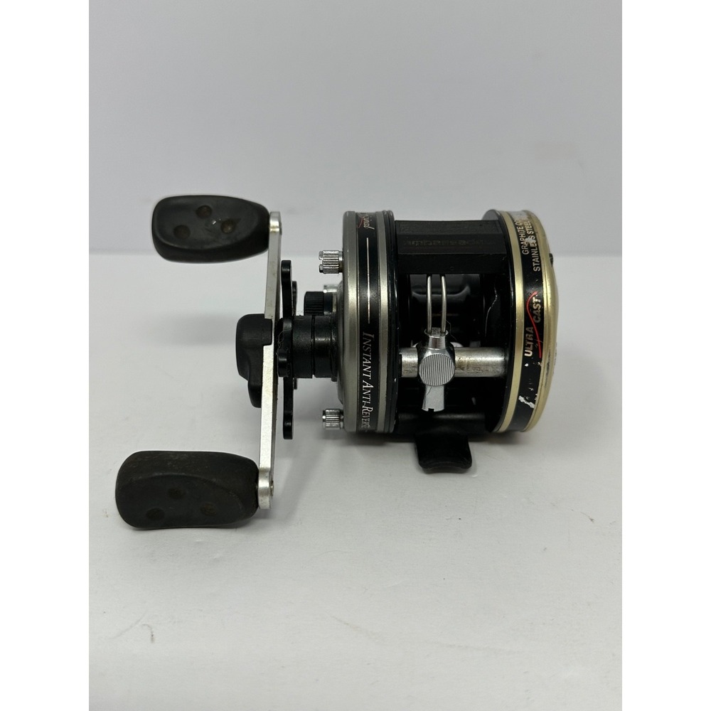 Abu Garcia Ambassadeur 4600CL3 RH The Original W3